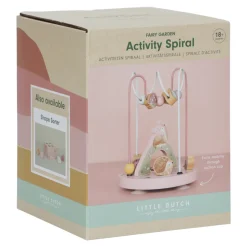 Aktivitets spiral - Fairy Garden