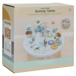 Aktivitetsbord - Forest Friends