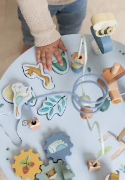 Aktivitetsbord - Forest Friends