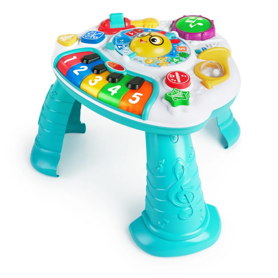 Aktivitetsbord m. musik