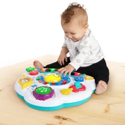 Aktivitetsbord m. musik