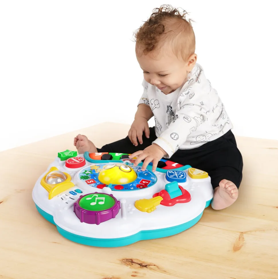 Aktivitetsbord m. musik