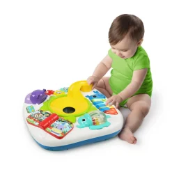 Aktivitetsbord med bolde