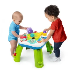 Aktivitetsbord med bolde