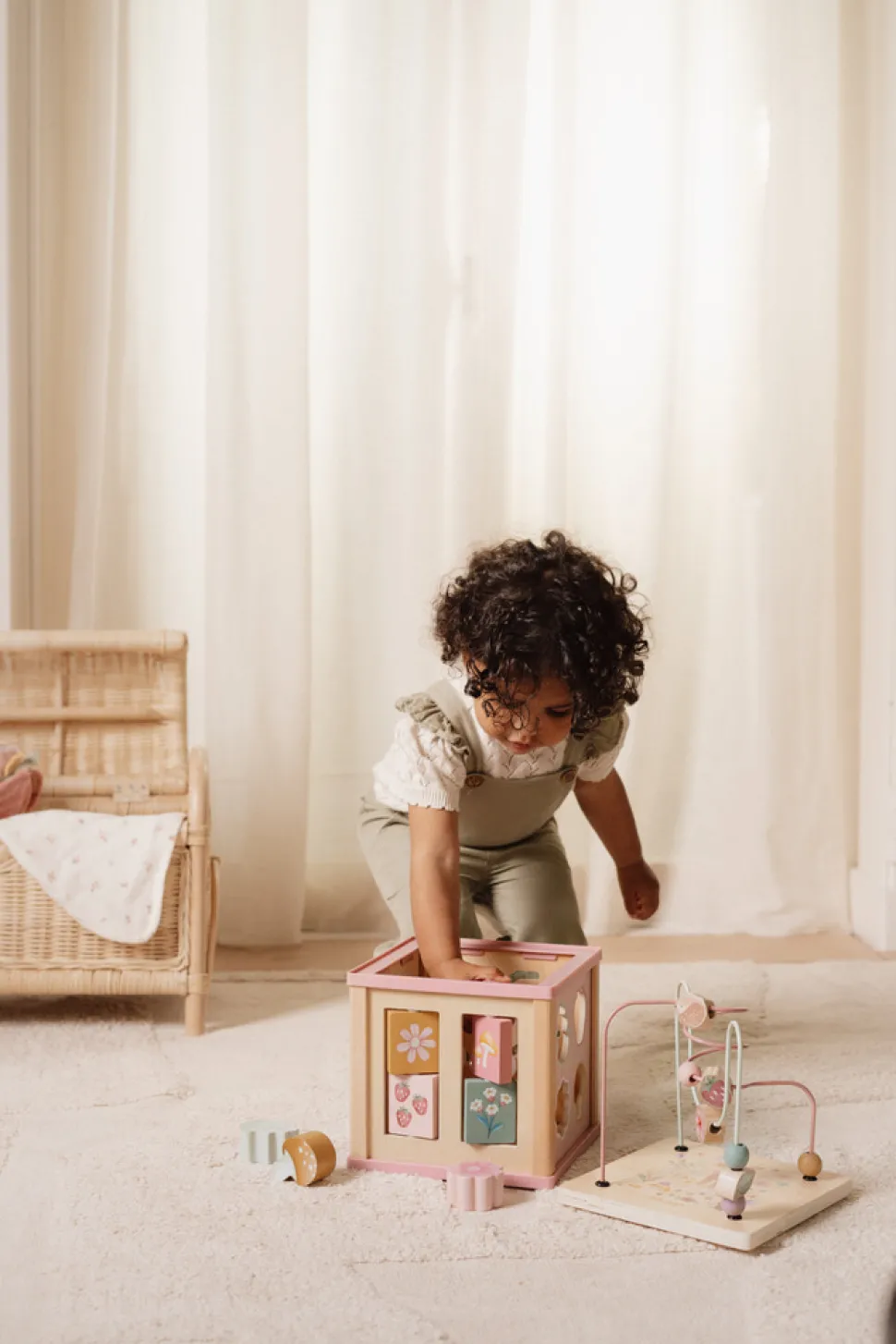 Aktivitetskube Fairy Garden