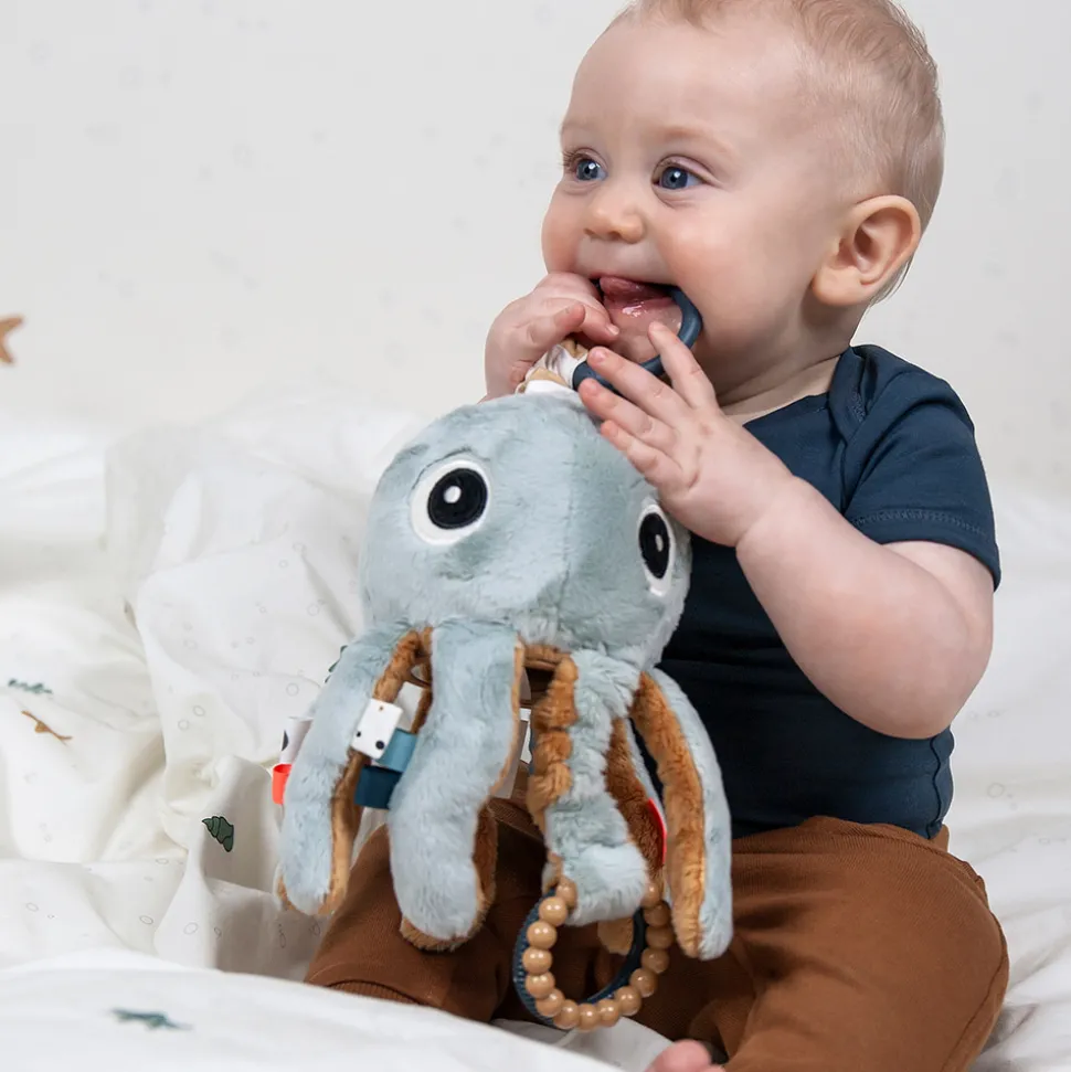 Aktivitetslegetøj Jelly Blå