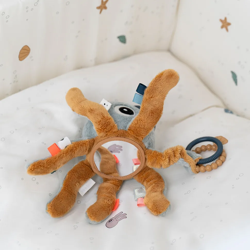 Aktivitetslegetøj Jelly Blå