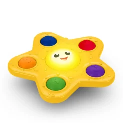 Aktivitetslegetøj, Pop & Glow Starfish