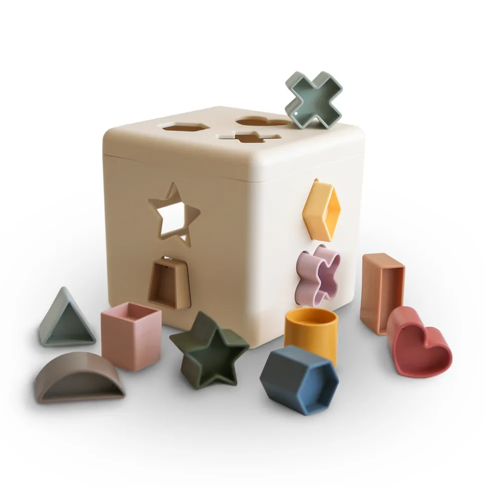 Aktivitetslegetøj Puttekasse