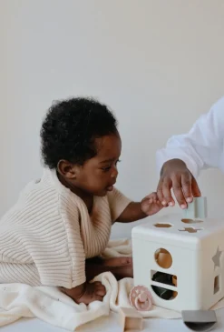 Aktivitetslegetøj Puttekasse