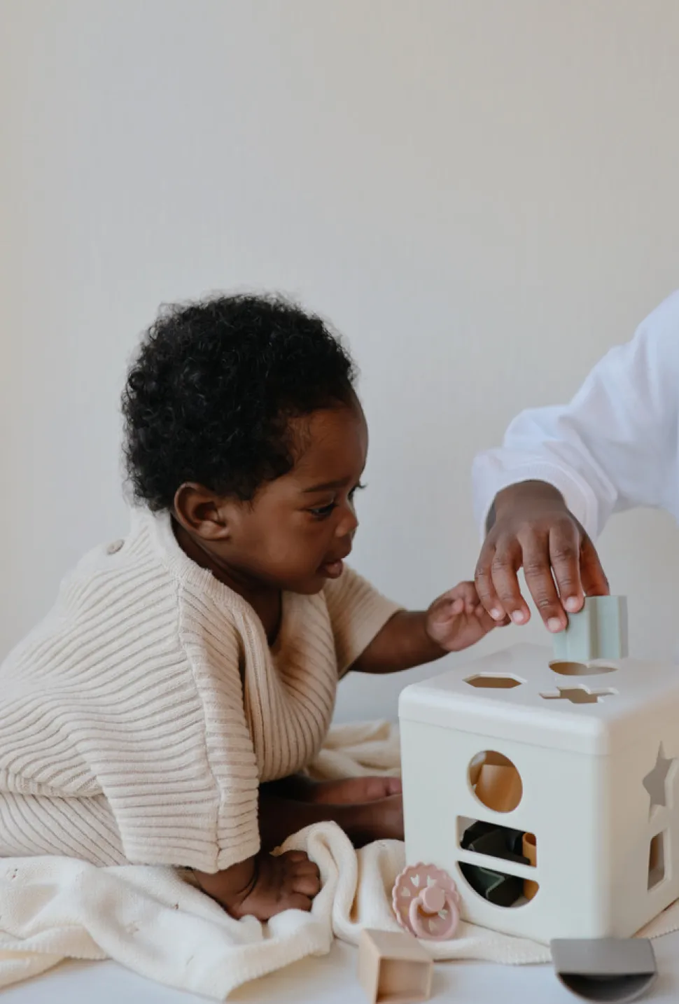 Aktivitetslegetøj Puttekasse