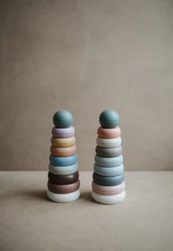 Aktivitetslegetøj Ringtårn - Rustic