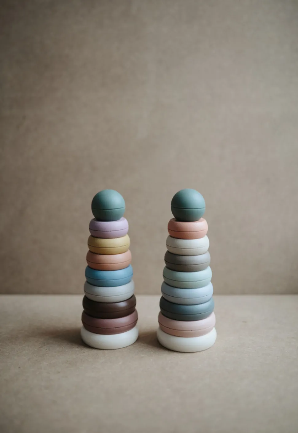 Aktivitetslegetøj Ringtårn - Rustic