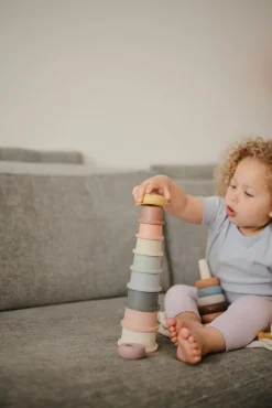 Aktivitetslegetøj Stablekopper - Original