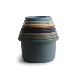 Aktivitetslegetøj Stablekopper - Forest