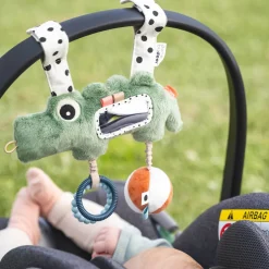 Aktivitetsophæng Croco Grøn