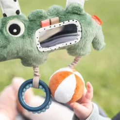 Aktivitetsophæng Croco Grøn