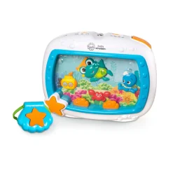 Aktivitetsophæng til seng m. havdyr