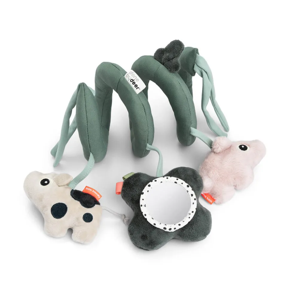 Aktivitetsspiral Tiny farm Grøn