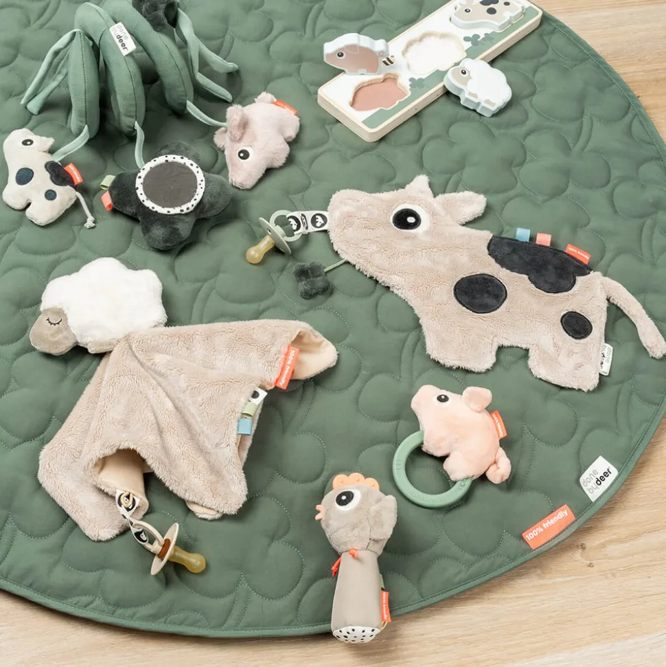 Aktivitetsspiral Tiny farm Grøn