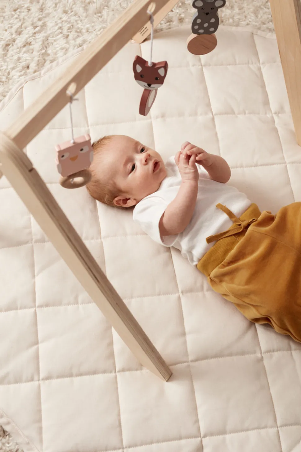 Aktivitetstativ, natur