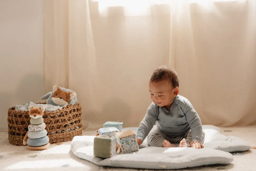 Aktivitetsterninger 4 stk - Forest Friends