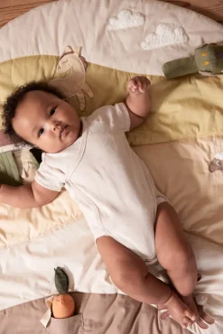 Aktivitetstæppe - Min store bondegård