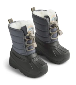 Aleex Vinterstøvle - Black