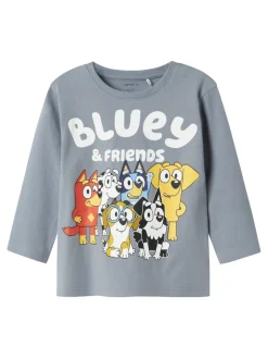 Alex Bluey Bluse - Tradewinds