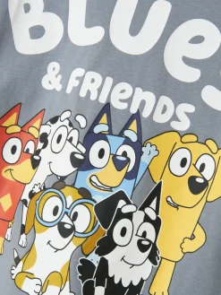 Alex Bluey Bluse - Tradewinds