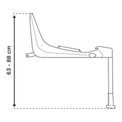 Alfi Isofix base