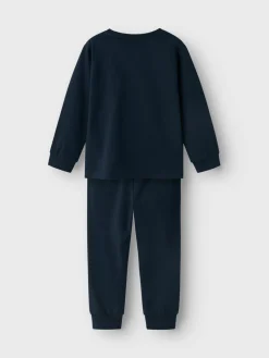 Alfred spider ls nattøj - DARKSAPPHI