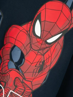 Alfred spider ls nattøj - DARKSAPPHI