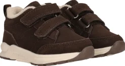 Aliano Læder Prewalker - Deep mahogany