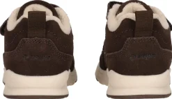 Aliano Læder Prewalker - Deep mahogany