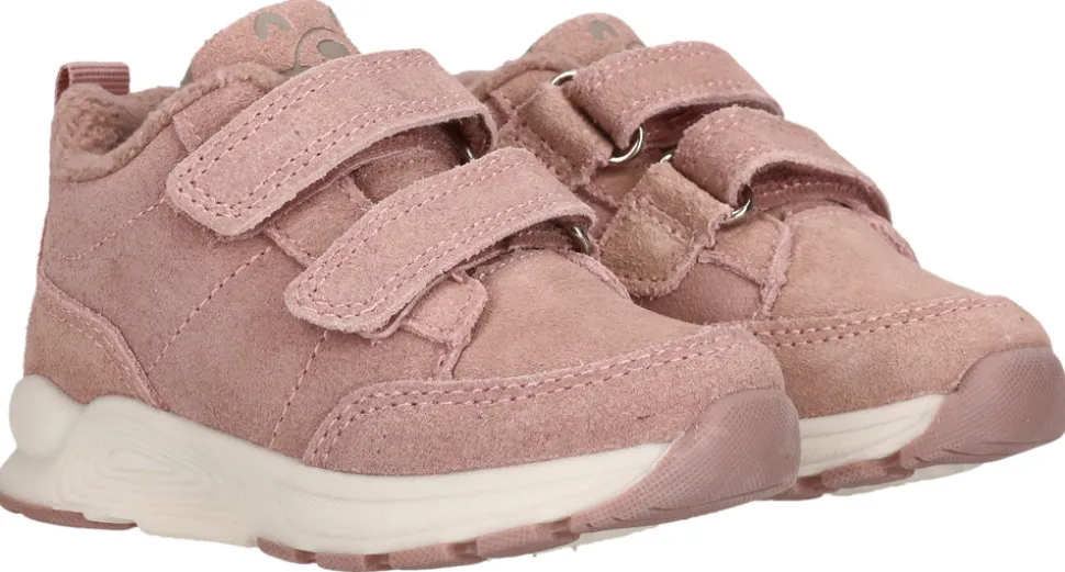 Aliano Læder Prewalker - Woodrose