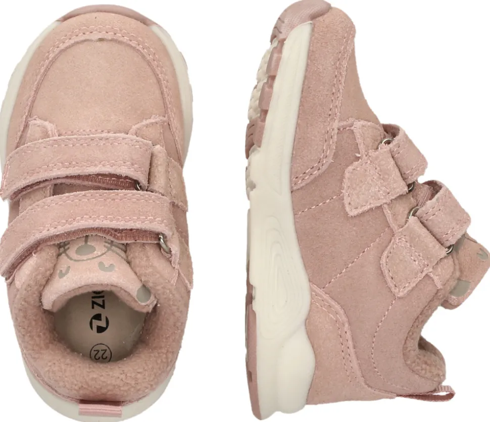 Aliano Læder Prewalker - Woodrose