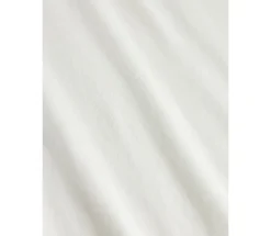 Alida Babytæppe - Gentle white