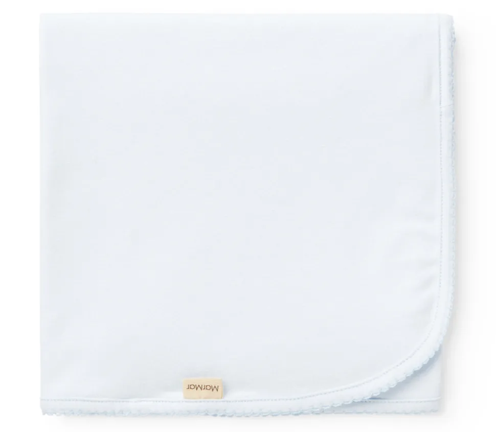 Alida Babytæppe - Rosa