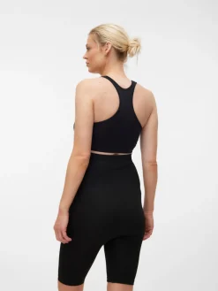 Alisa nursing bra - BLACK