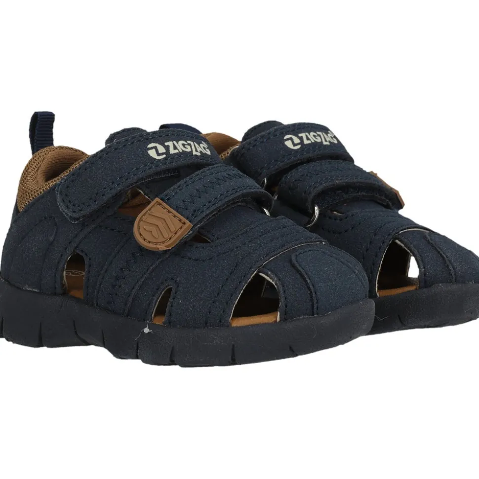 Alistair Prewalker Sandal - Navy