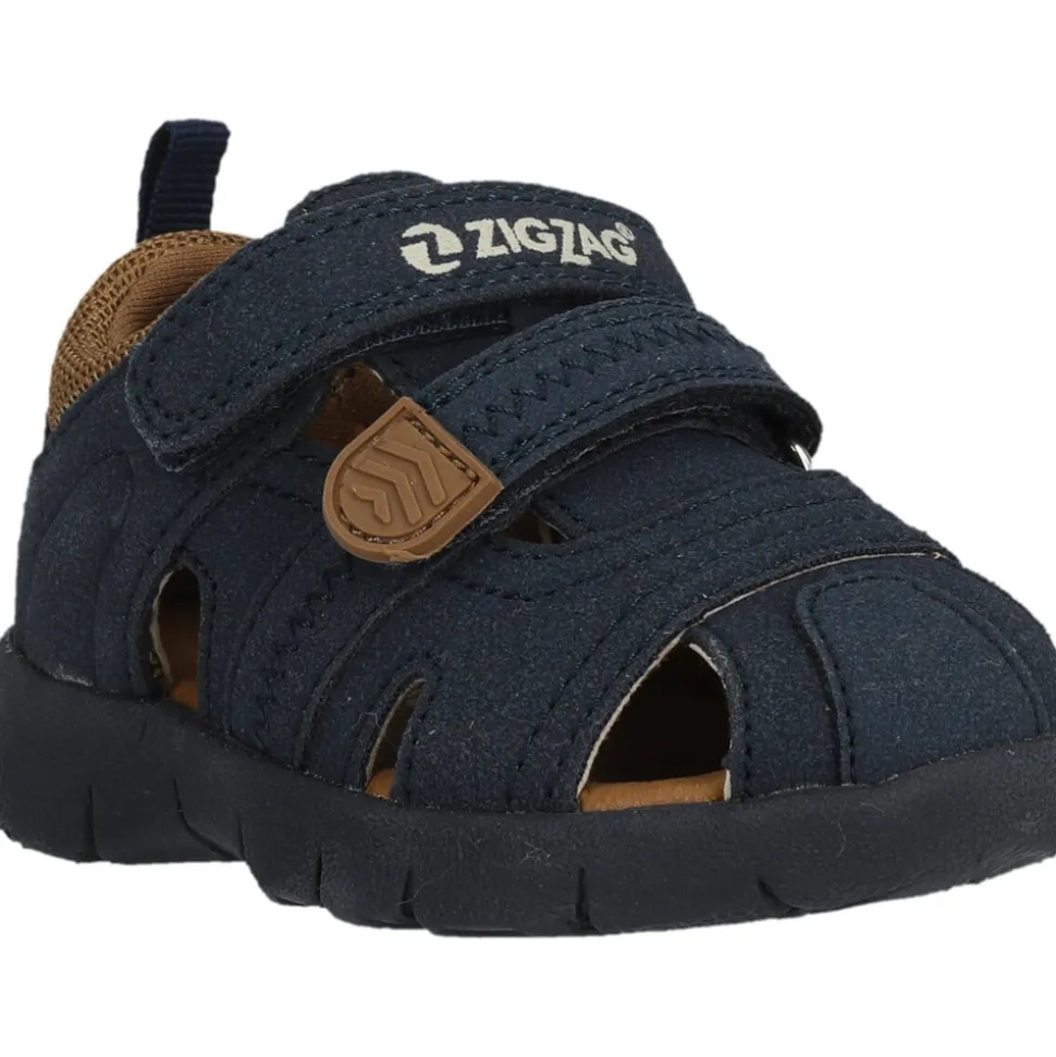 Alistair Prewalker Sandal - Navy