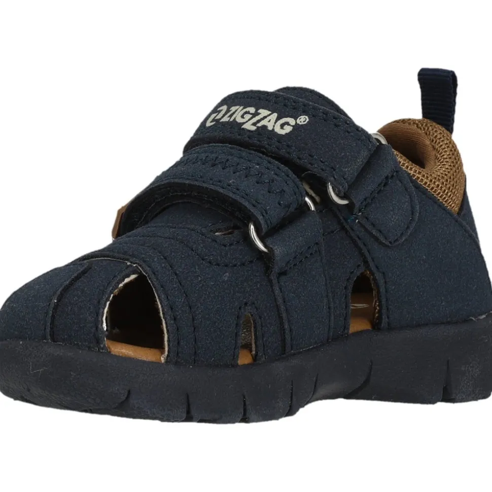 Alistair Prewalker Sandal - Navy