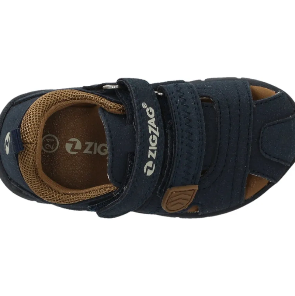 Alistair Prewalker Sandal - Navy
