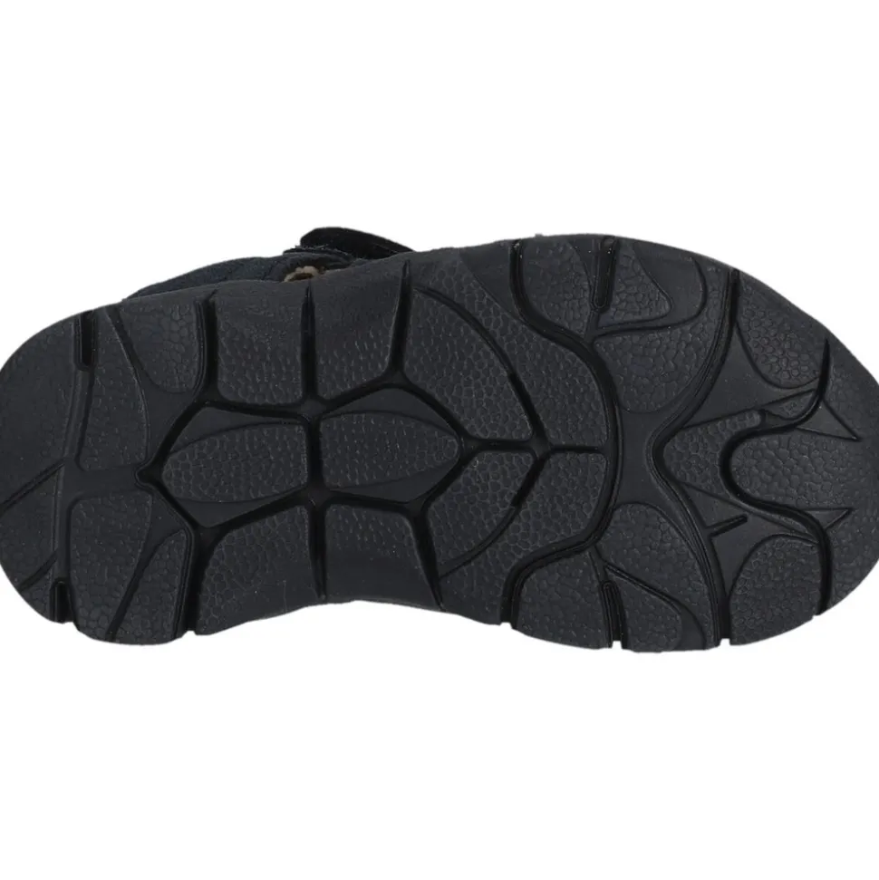 Alistair Prewalker Sandal - Navy