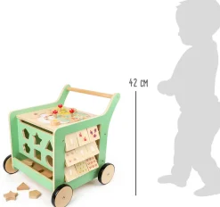 All Round Gå-Vogn - Move It