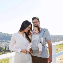 Alta Hoftesæde - Pearl grey