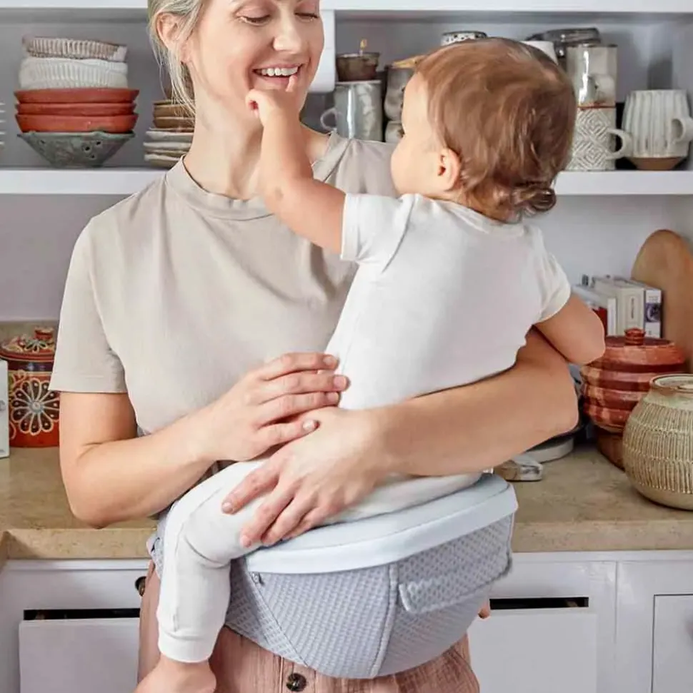 Alta Hoftesæde - Pearl grey