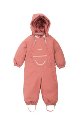Alv Vinter Flyverdragt - Pink