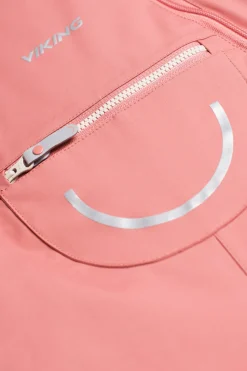 Alv Vinter Flyverdragt - Pink